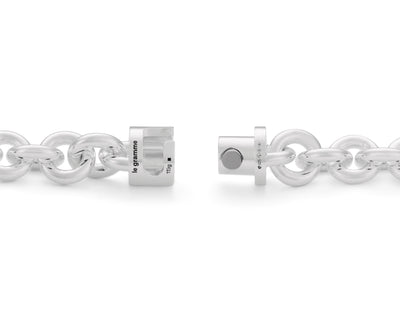 bracelet entrelacs le 119g